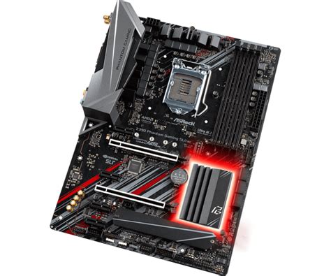asrock z390 itx|ASRock Motherboard (Z390 PHANTOM GAMING.